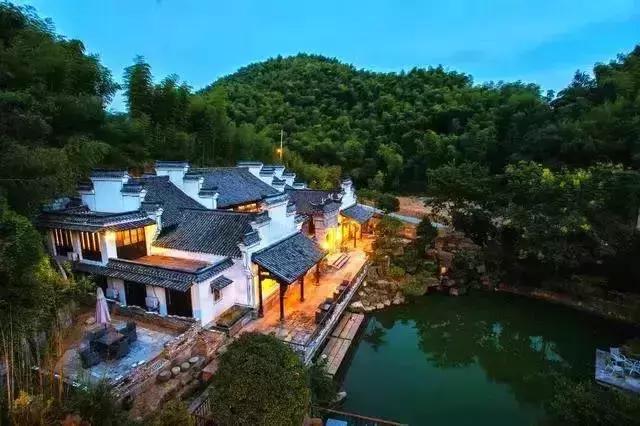 最美银杏秋景自驾攻略,杭州银杏树旅游攻略