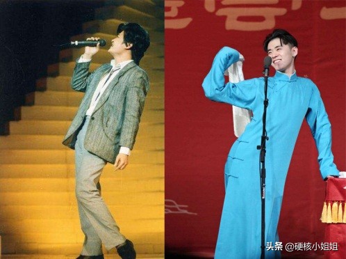 刘欢歌唱家老师,刘欢说相声完整版