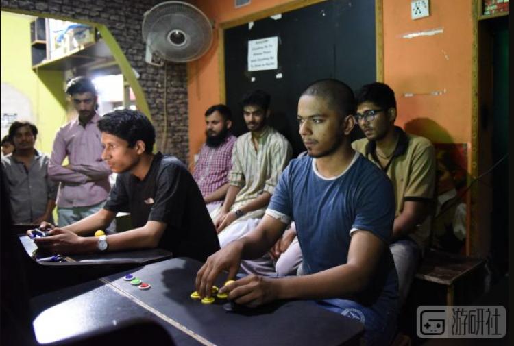 铁拳世界冠军回到了巴基斯坦