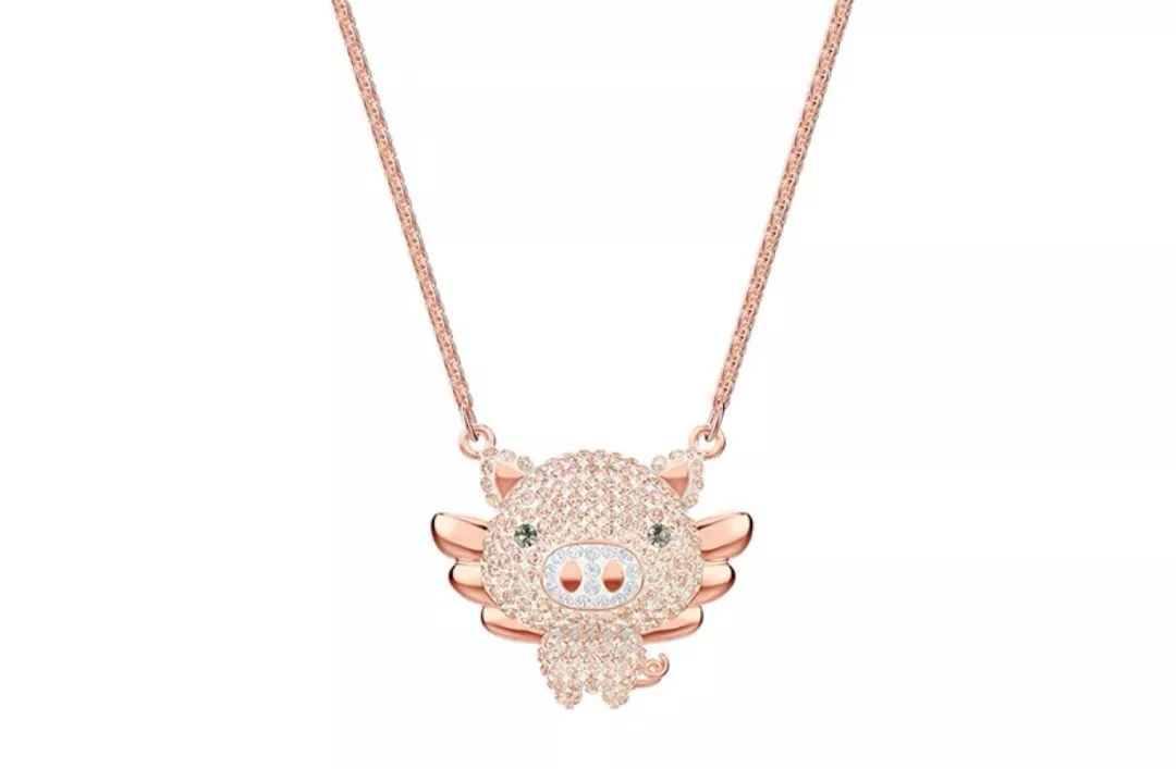 2019各大牌猪年限定,lv猪年限定