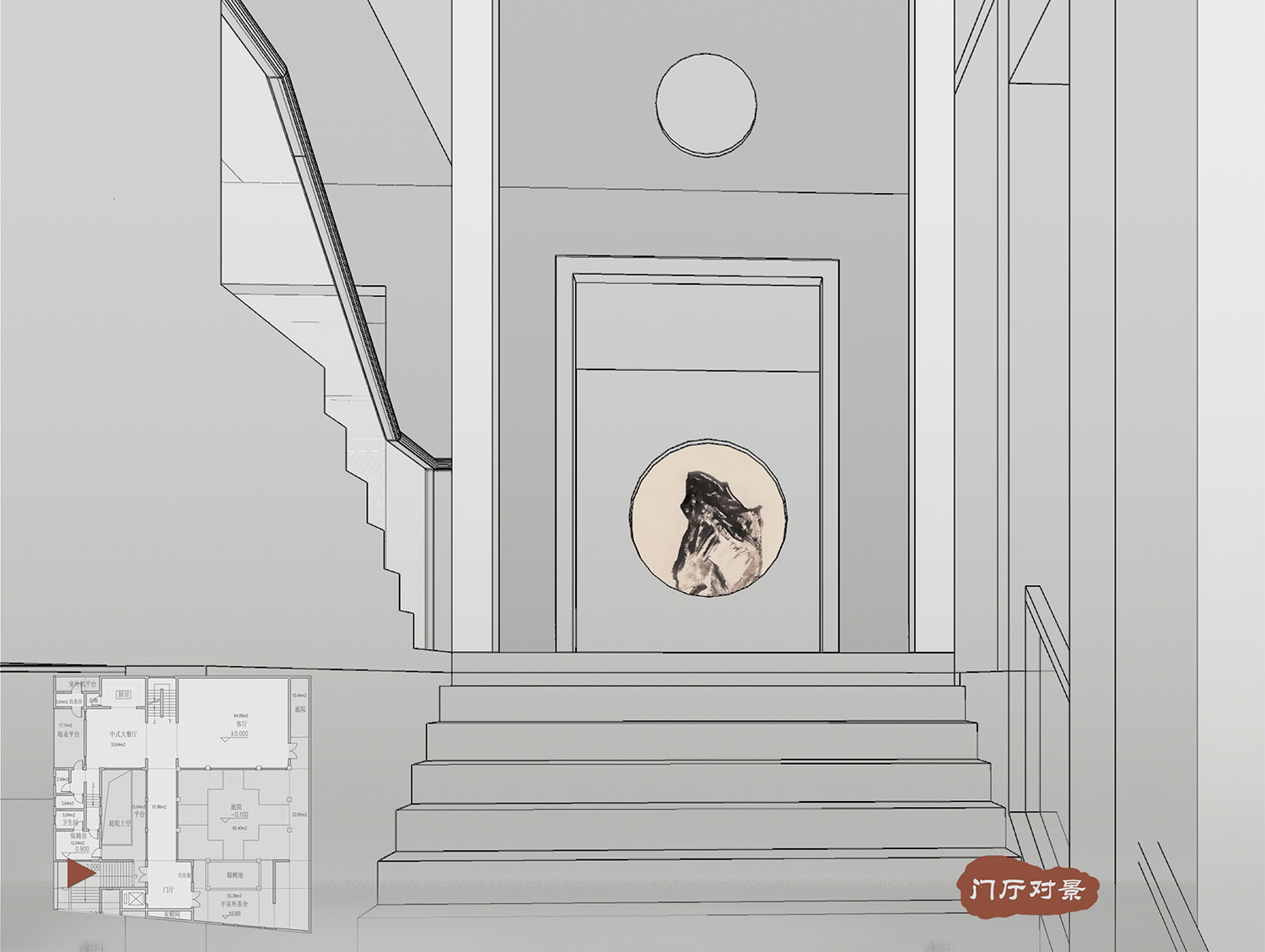 润泽庄园别墅设计图,天成宜居大别墅设计图