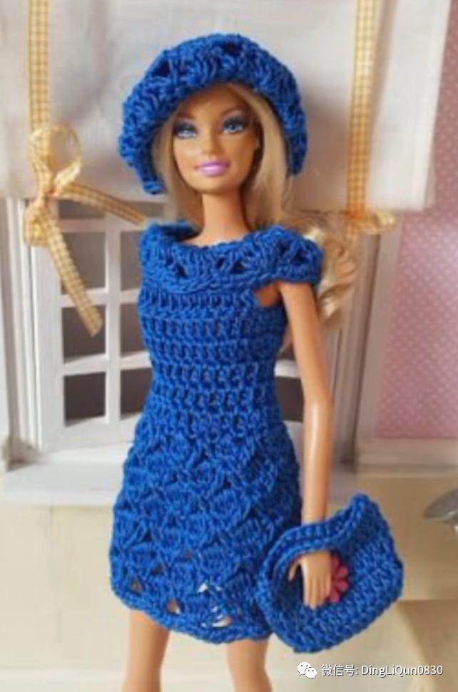 针织连衣裙女娃娃裙,高端丝绒长款娃娃连衣裙