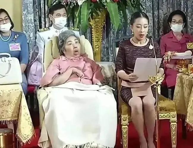 泰国公主帕查拉脱离危险,泰国长公主帕查拉的地位