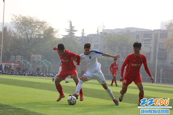 郑州国际足球比赛,全国青少年校园足球联赛郑州大学