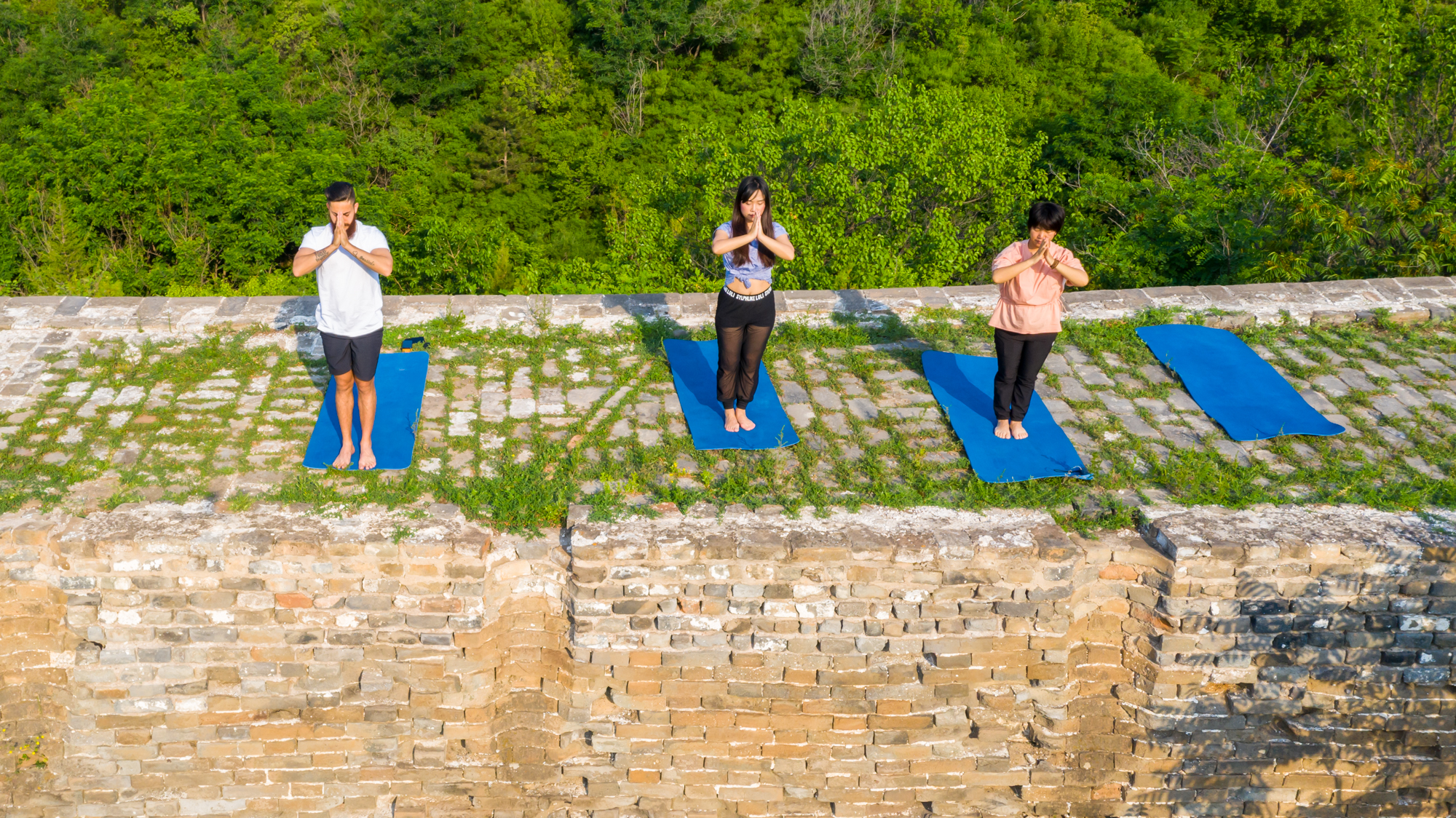 司马台长城的壮观雄奇+北方人的梦里水乡，都在这座京郊水镇了