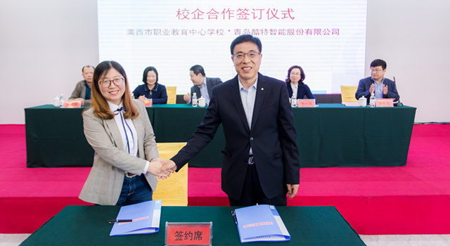 莱西市职教中心中职班,职业学校进一步强化教学管理