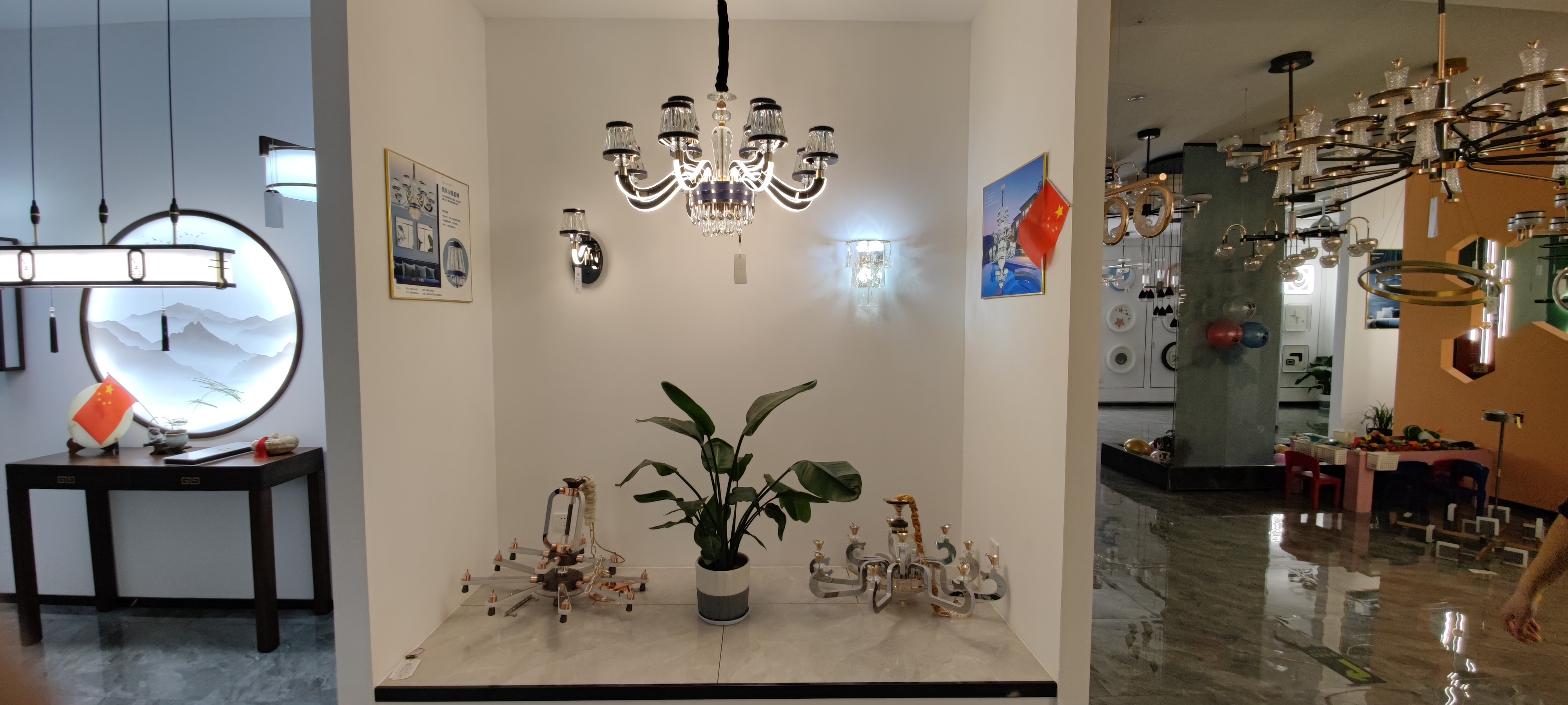 灯具连锁加盟,品牌灯具加盟招商