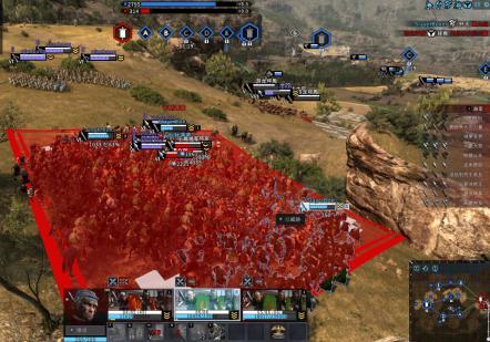 《全面战争：竞技场》首登国服，创新玩法体验MOBA与TPS双重奏