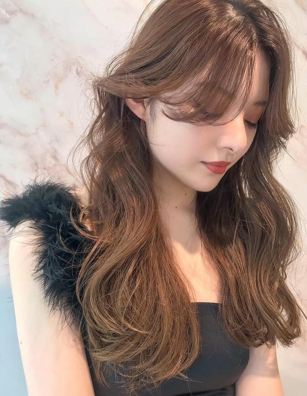 怎样剪刘海扎起来不嫌脸大,剪个刘海拯救一张脸