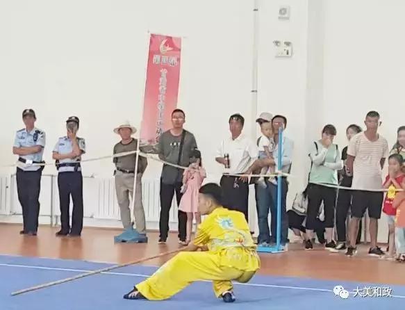 武术全运会比赛冠军,临夏市武术比赛