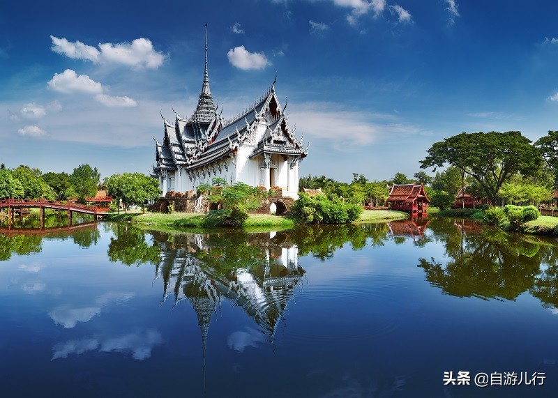 泰国#北榄府#超级旅行宝典