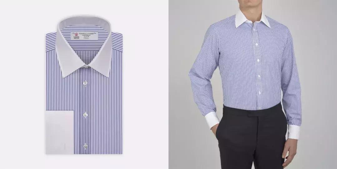 男士衬衫品牌职场推荐,职场男生怎么选择合适自己的衬衫