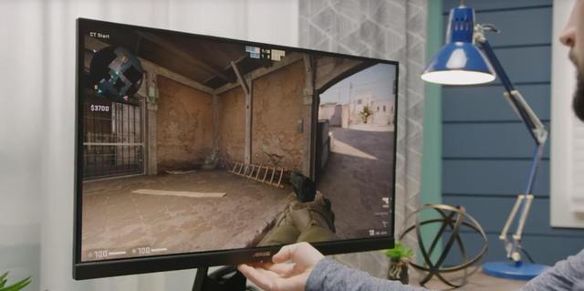 技嘉公布显示器,技嘉显示器的黑科技