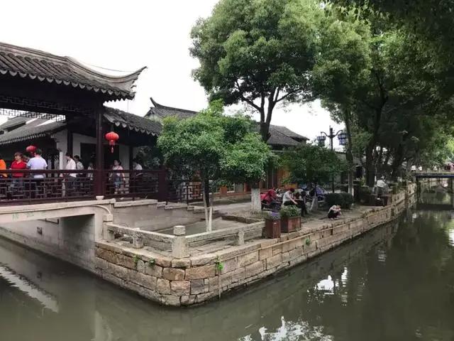 苏州太湖边有个千年绝美古村,苏州旅游十大必去景点古村