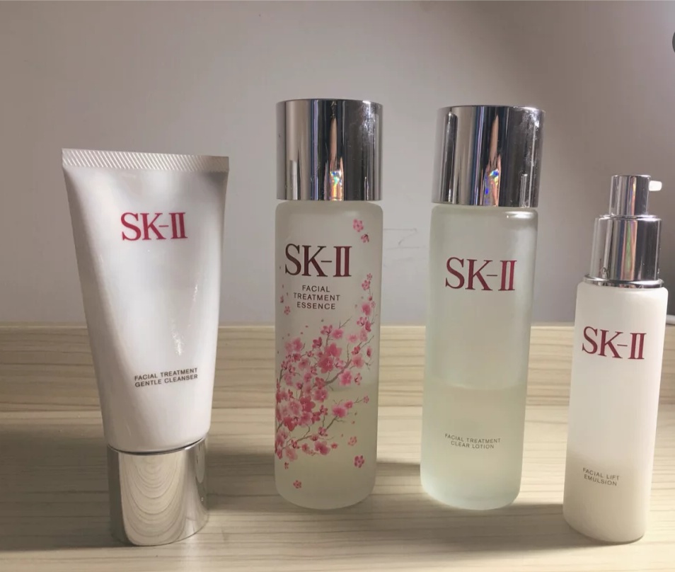 日本护肤品排行前十品牌整顿，奥尔滨稳坐第一，SK2排名第三！