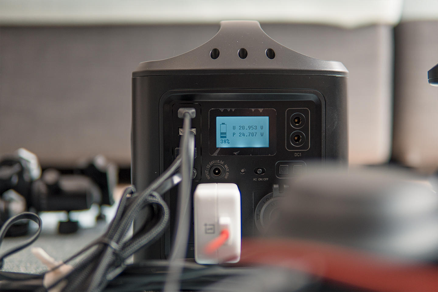 奥睿科AT150户外电源,奥睿科typec电源