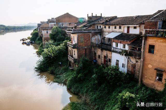 松口古镇客家人下南洋路线,松口古镇客家人下南洋要多久