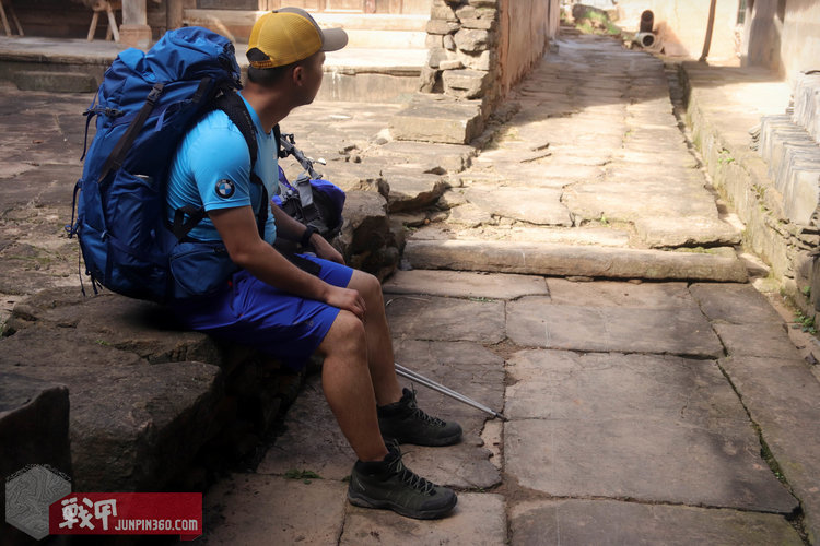 SCARPA防水登山鞋,scarpa莫林加强版防水徒步鞋体验