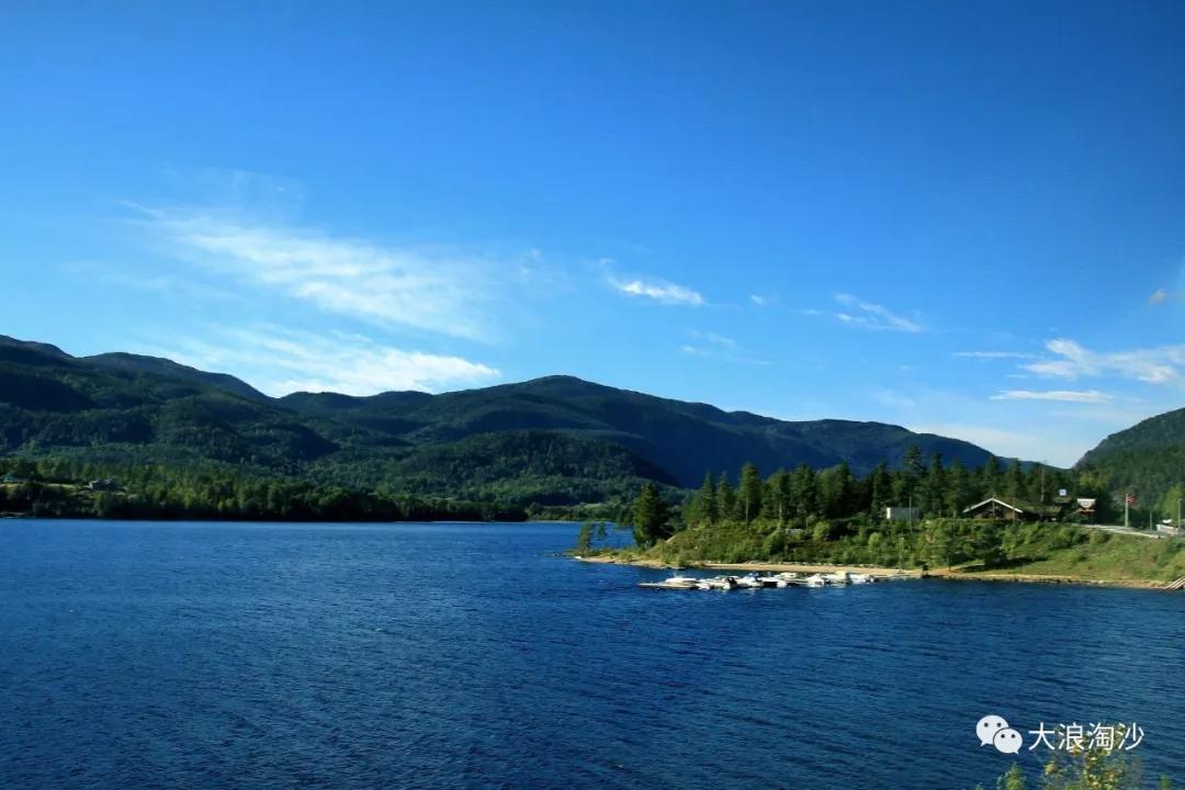 介绍北欧三国的旅游资源,北欧三国旅游条件