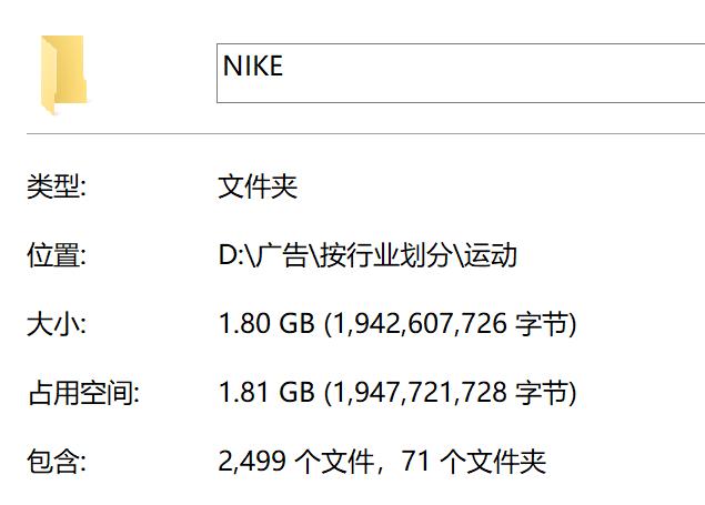 翻遍了所有文案,耐克30年前广告