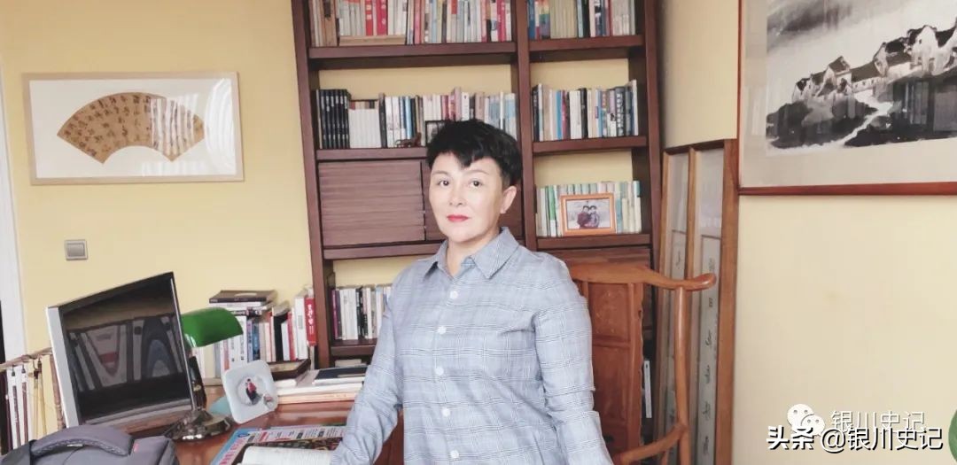 杨燕：我的书房为啥叫“晤园”