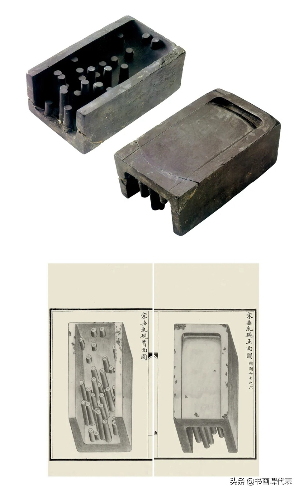 古人书法作品的解读,赏析中国古代经典书法作品