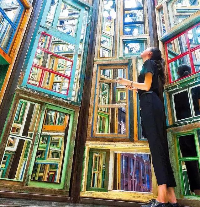 打卡沈阳抖音网红地,沈阳网红打卡地推荐