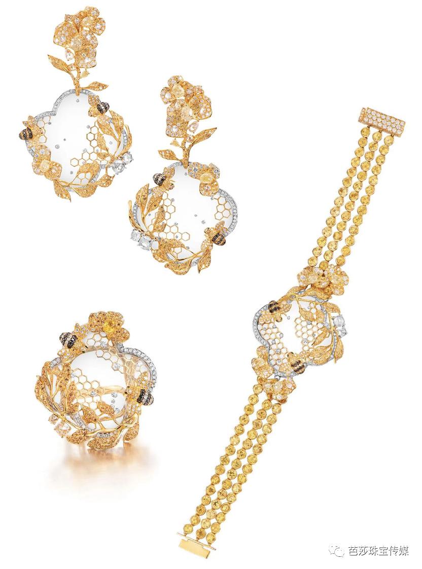 2018芭莎珠宝极品夜宴,芭莎珠宝极品