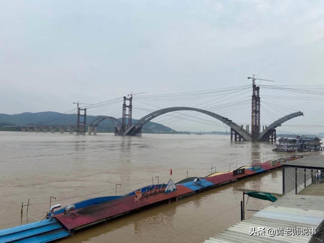 梧州西江洪水,梧州人面对洪水