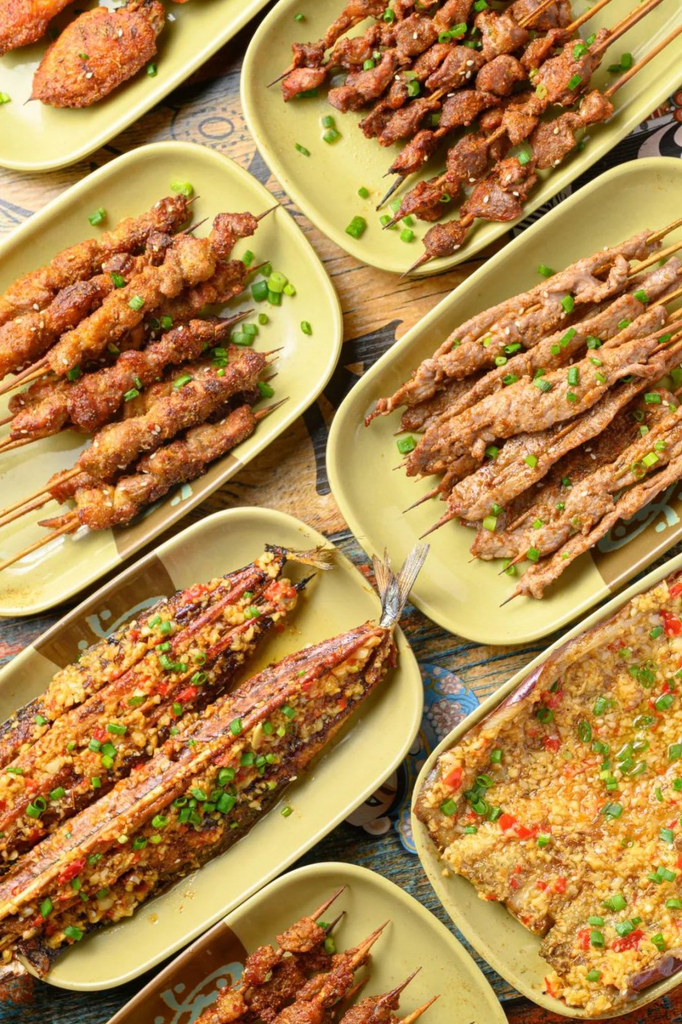 巴掌大小龙虾,深夜爆香小龙虾