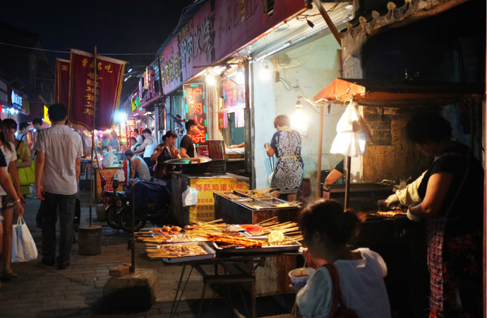 济南柳埠免费景点大全,济南南部山区免费景点自驾游攻略