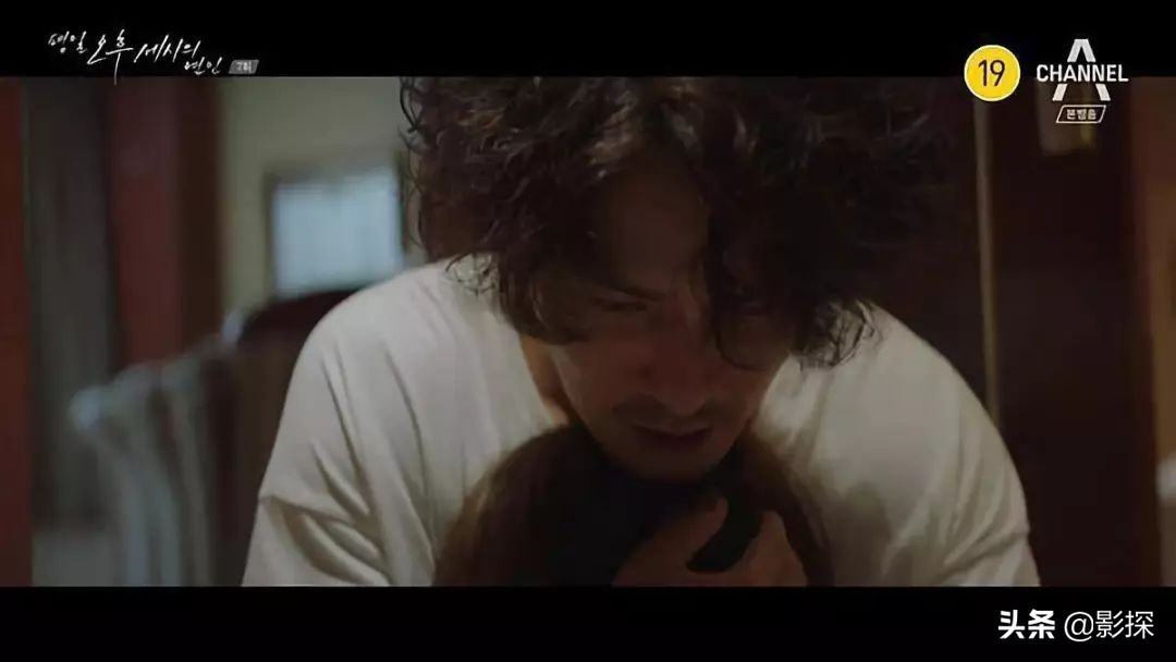 又一部情和欲的完美结合，这剧敢拍我就敢看