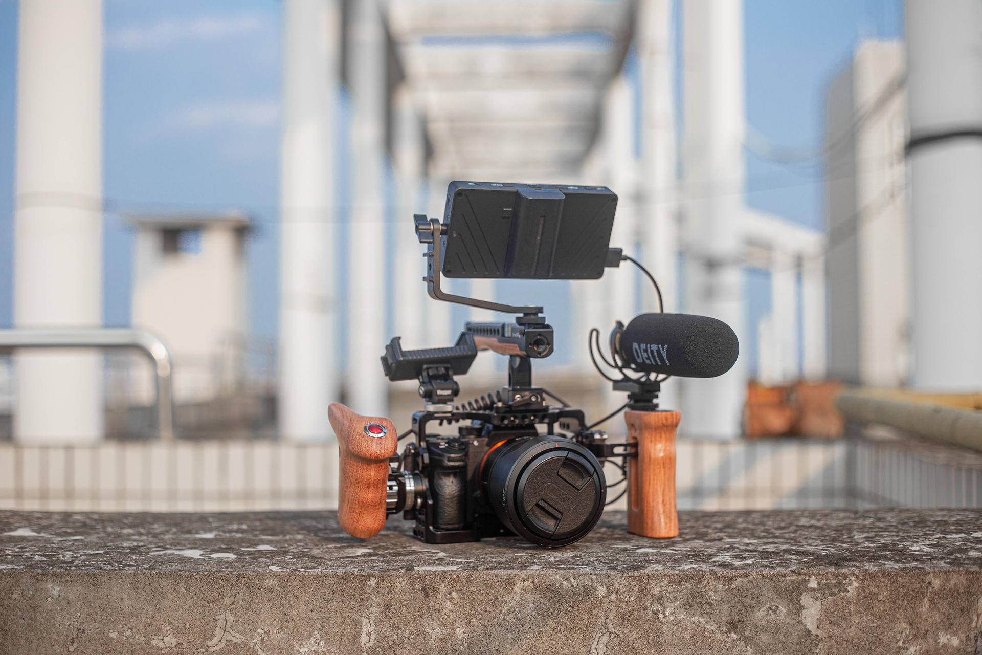 用斯莫格配件给相机整套方案，甲方爸爸都不敢轻看