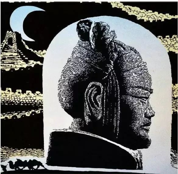 带有中国特点的剪纸画欣赏,中国民间剪纸艺术作品展