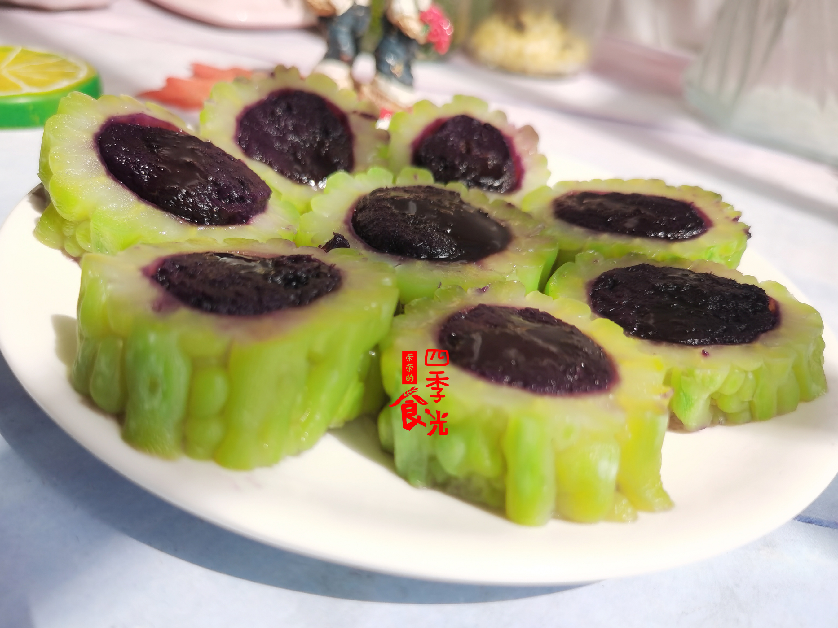 减脂期苦瓜这样做，低脂无油健康，做法还简单