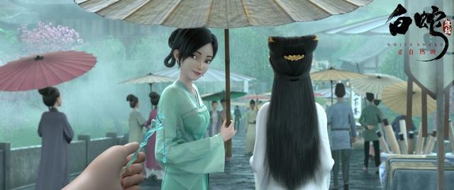 白蛇缘起一部唯美动人的动画电影,关于白蛇缘起的动漫电影有哪些