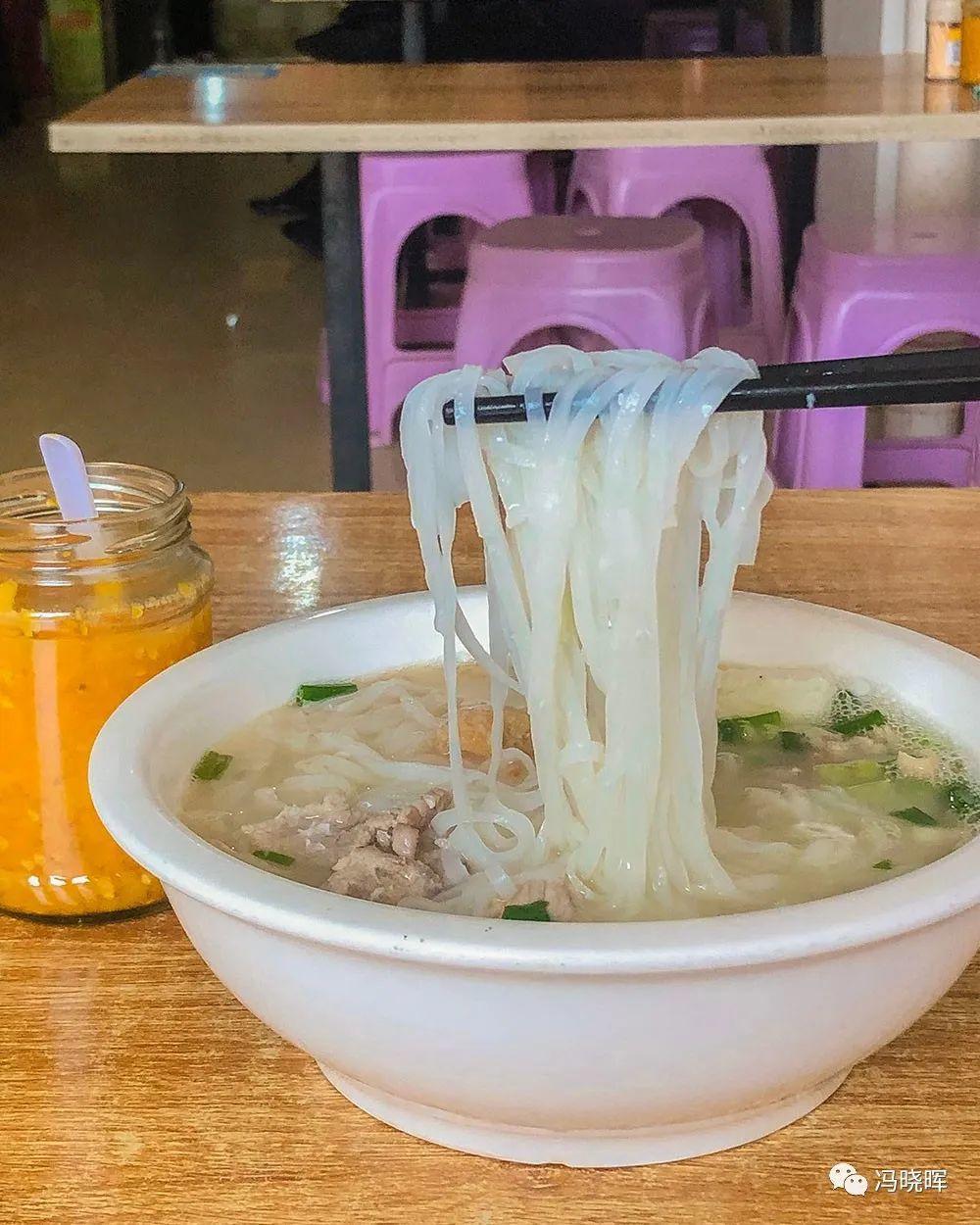 后安粉是海南哪里的小吃,海南后安粉汤的做法