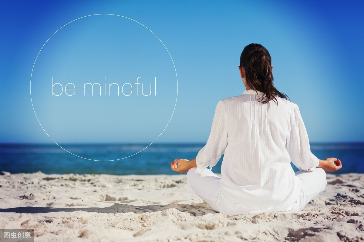 瑜伽冥想静心禅修,瑜伽冥想感受生命的渺小