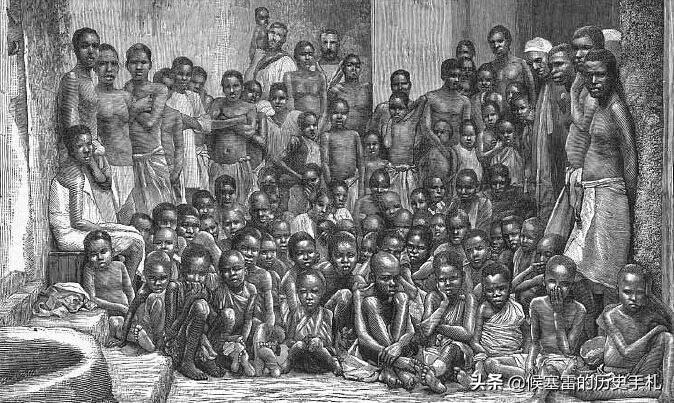 美国打碎奴隶制的斗争,美国为什么反对奴隶制