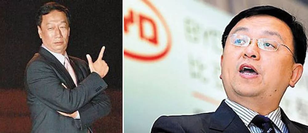 富士康和比亚迪的关系,富士康和比亚迪哪个待遇比较好