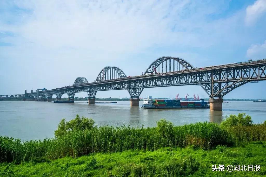湖北的38座长江大桥,湖北38座长江大桥名单