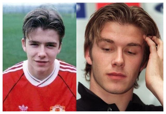 七公主出门不用走路,七公主贝克汉姆