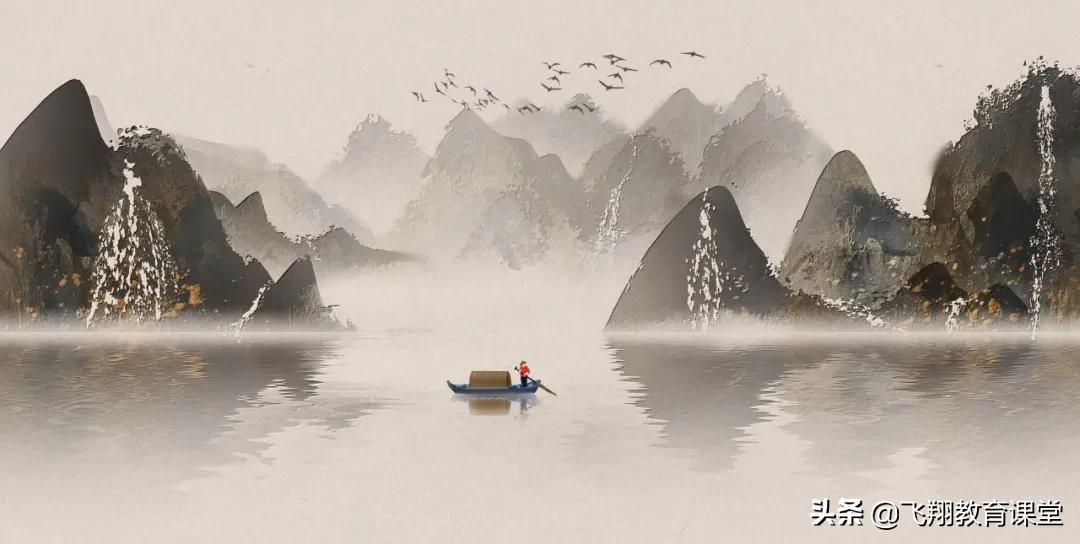 18句最经典古诗词大全,20首最经典古诗词大全