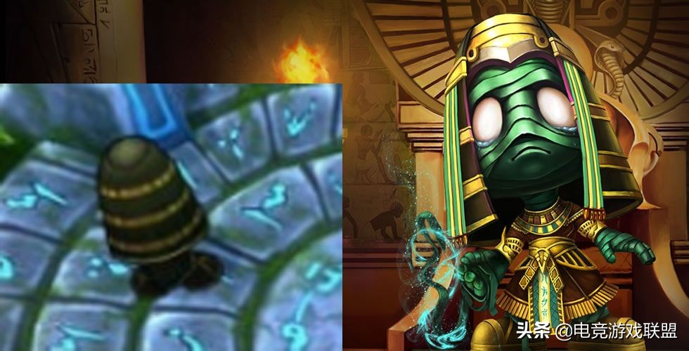 加里奥皮肤鸡里奥,英雄联盟被设计师玩废了