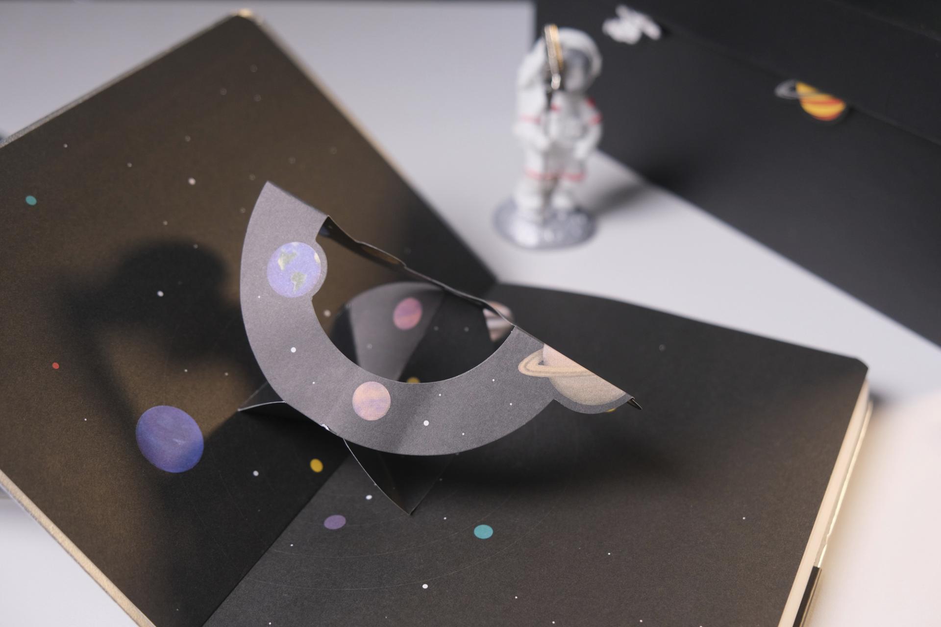 海鸥月相文创礼盒,海鸥月相系列机械腕表