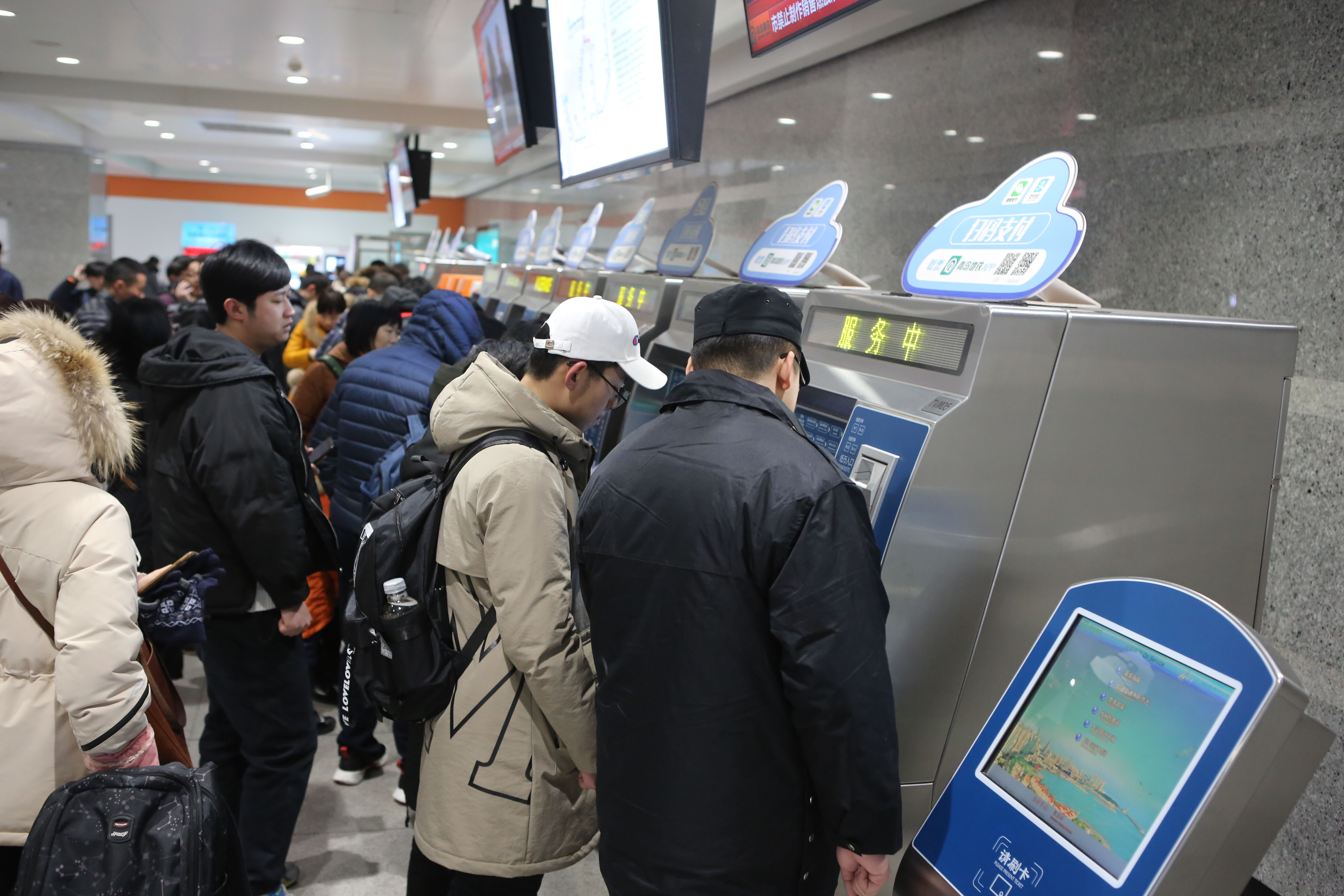 青岛地铁春节出行,青岛地铁春节运营时间