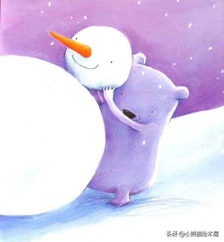 我是这样的爱着你绘本故事,有声绘本故事我爱幼儿园