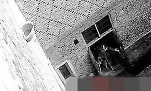 封门村1963灵异照片,照片的灵异事件