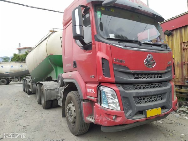 开水泥罐车辛苦吗,开水泥搅拌车挣钱吗