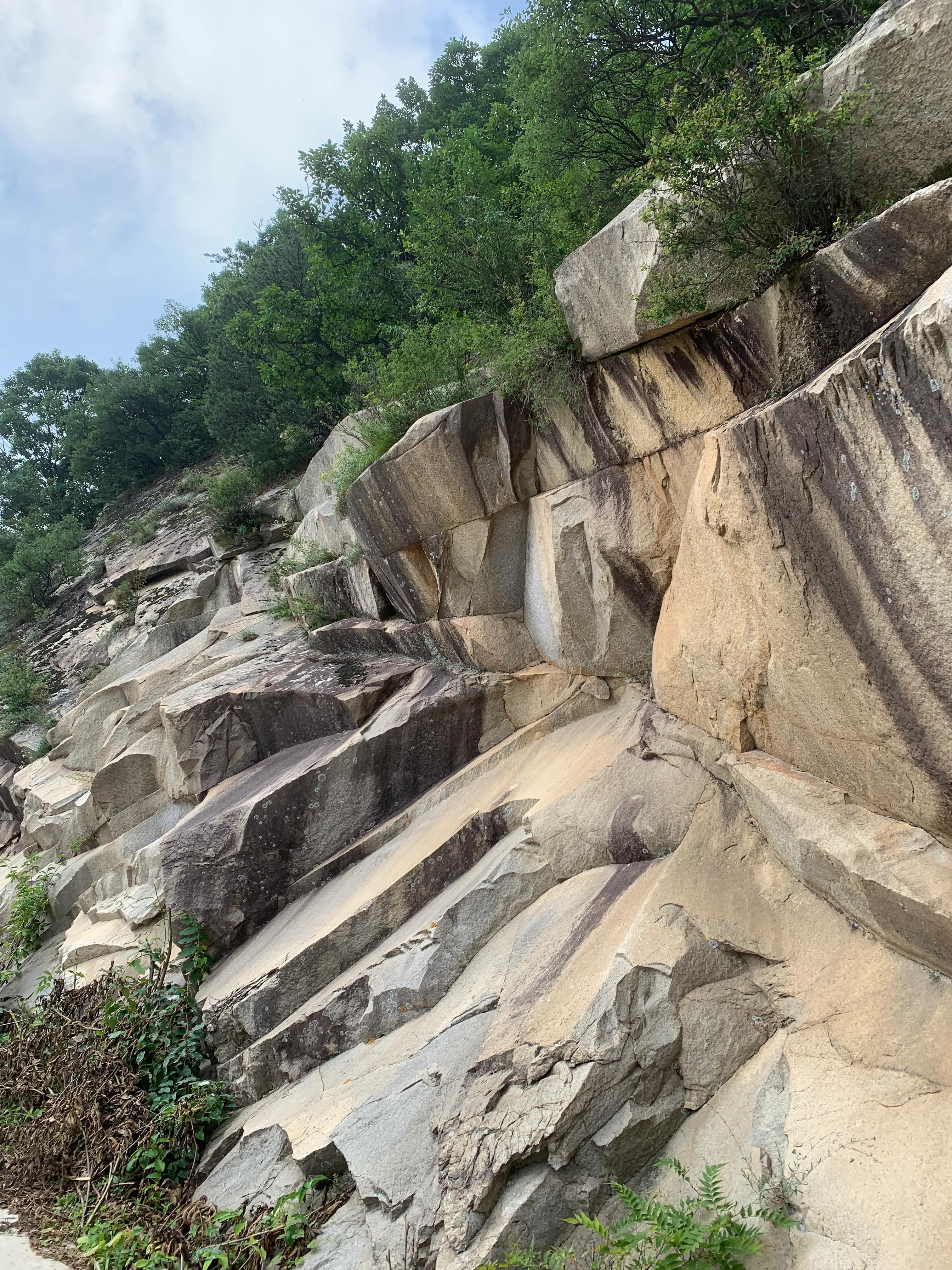 一朵花的守候——七峪沟纪行